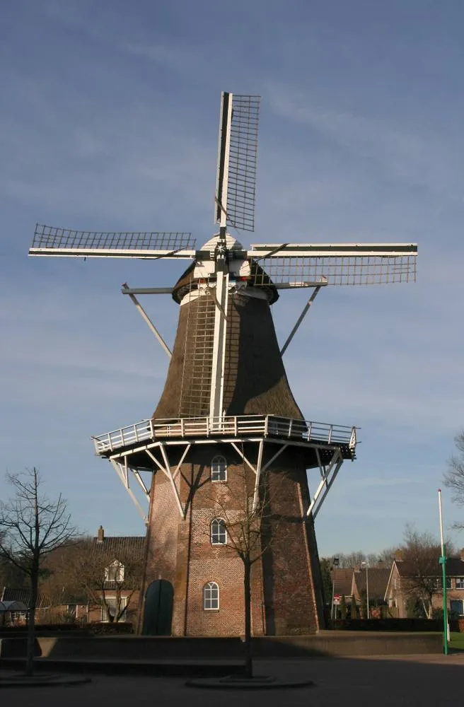 Dalen: Dalen molen Jan Pol