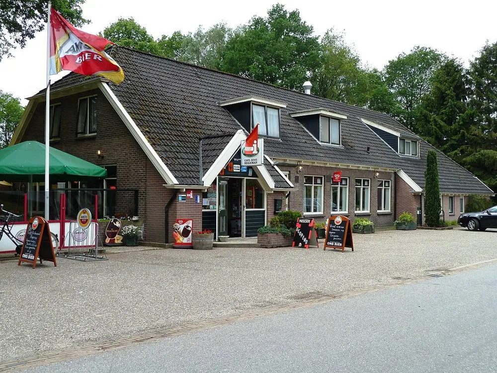 Schoonloo: Schoonloo - herberg Hegeman