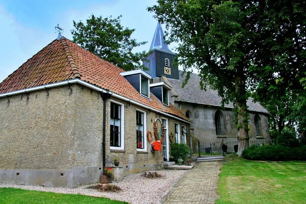 Húns: Kerkje van Huins