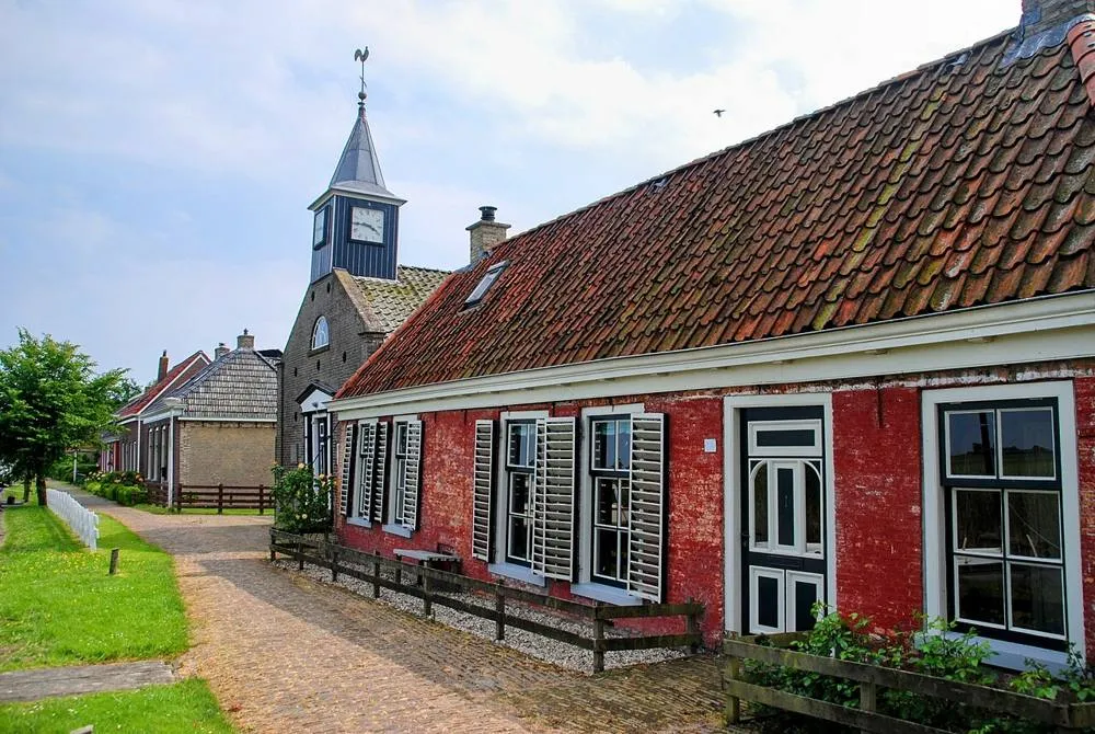 It Heidenskip: HEIDENSCHAP HERVORMDE KERK 02