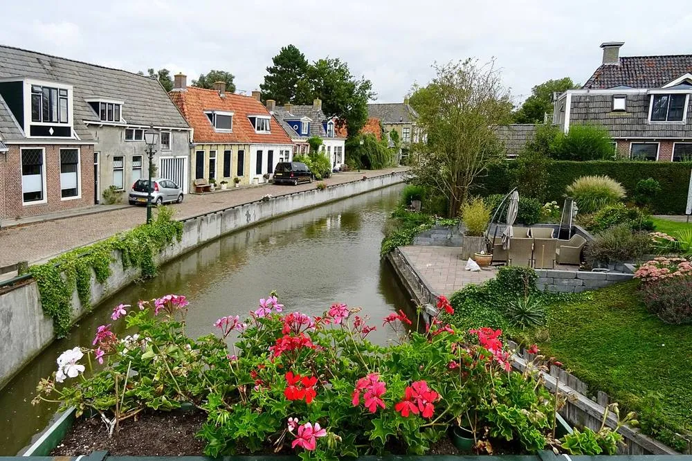 Kimswerd: 20190903 Harlingervaart Streek in Kimswerd