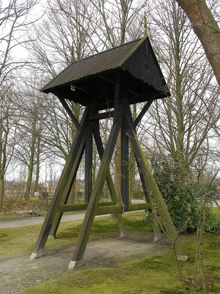 Twijzelerheide: Twijzelerheide Klokkenstoel 1157
