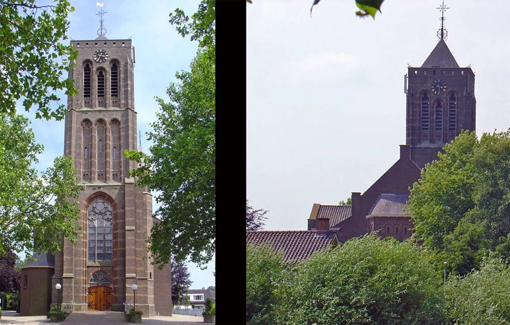 Azewijn: Mattheuskerk Azewijn