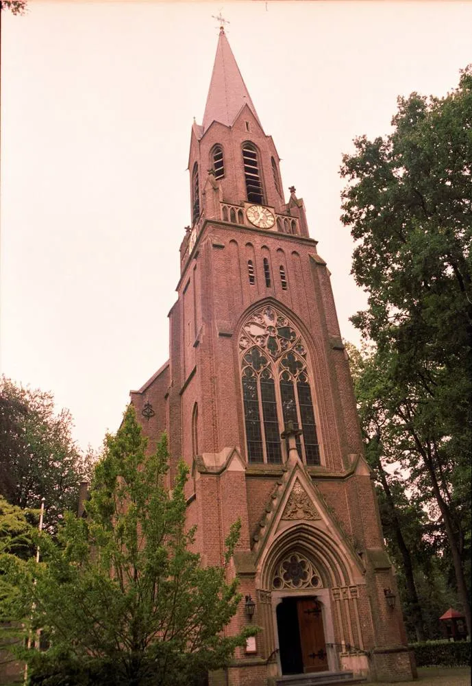 Joppe: KerkJoppe