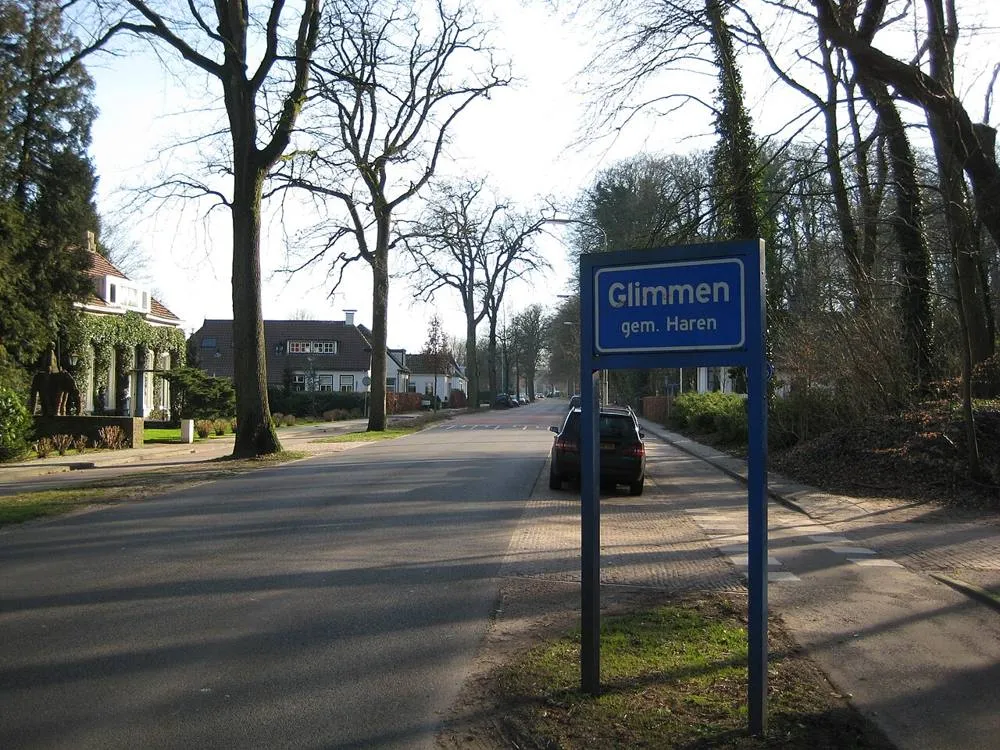 Glimmen: Glimmen