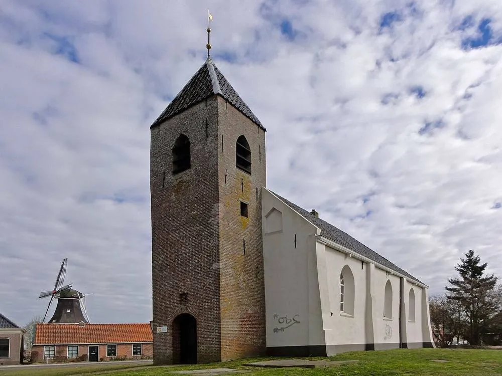 Mensingeweer: Kerk2 Mensingeweer