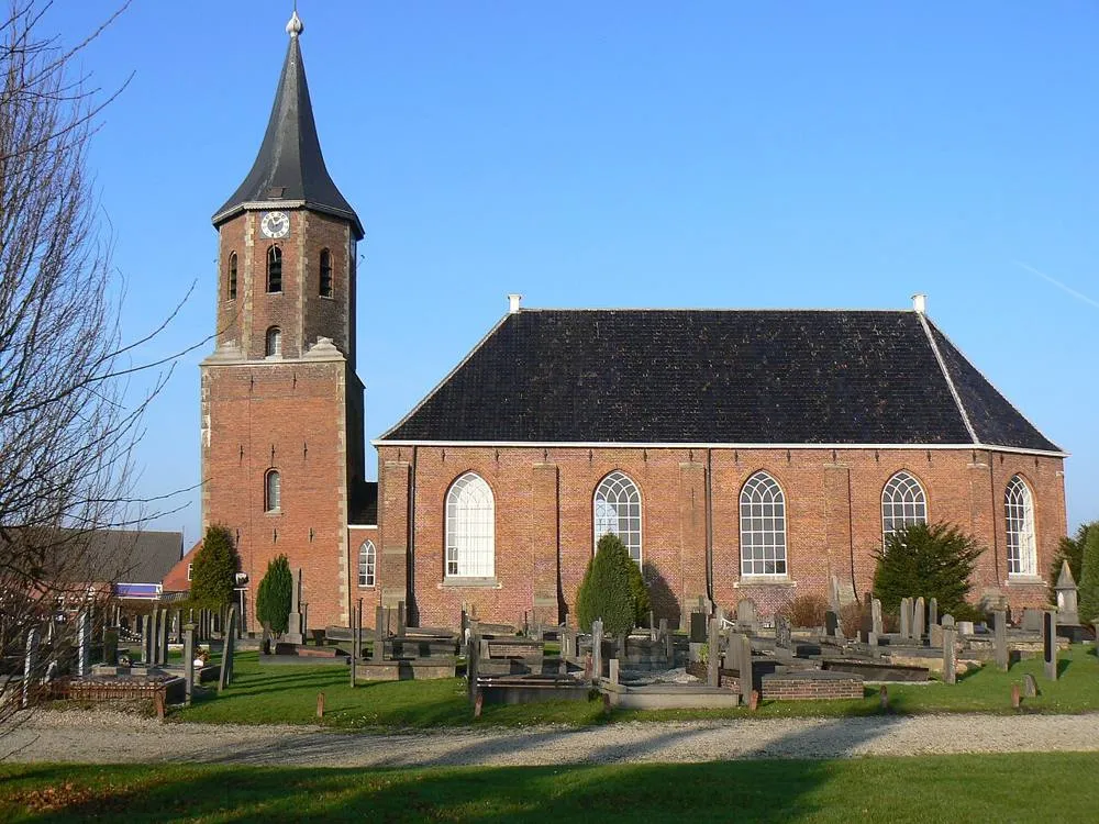 Nieuwolda: Nieuwolda Kerk 01