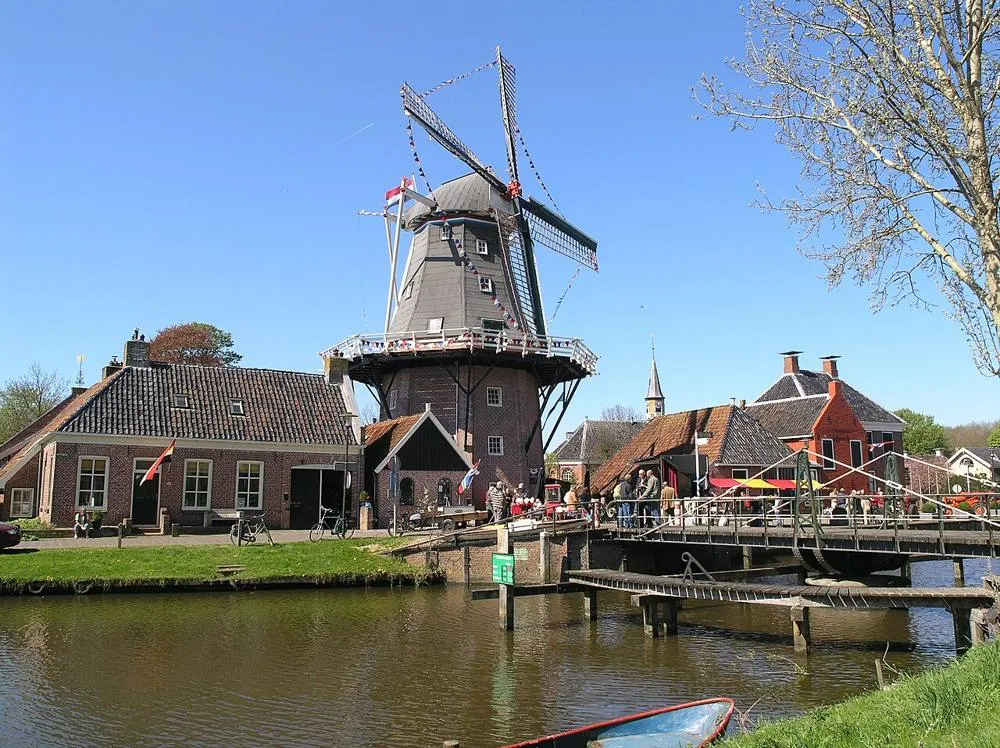 Onderdendam: 1383 Onderdendam