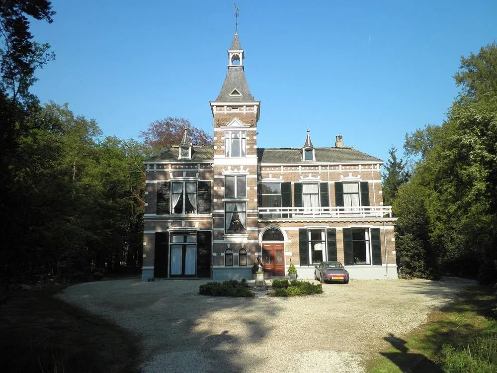 Colmschate: Huis De Bannink bij Deventer -01
