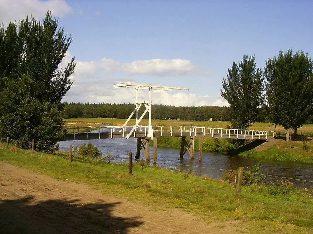 Giethmen: Reggebrugommen