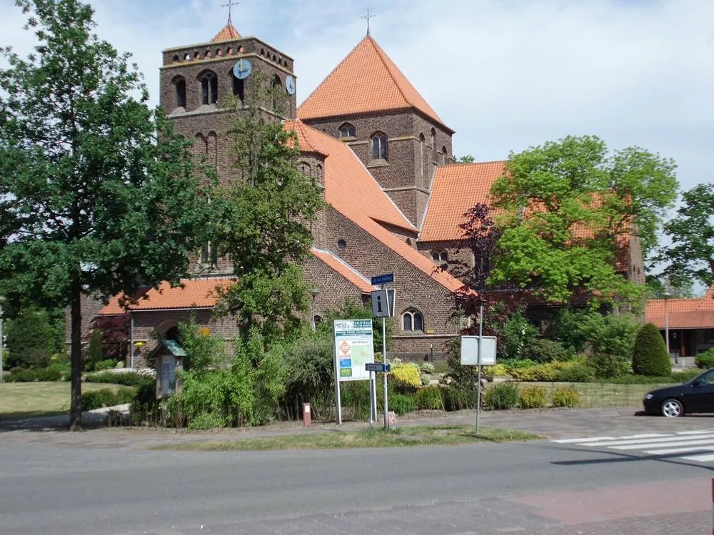 Achterveld: Jozefkerk Achterveld