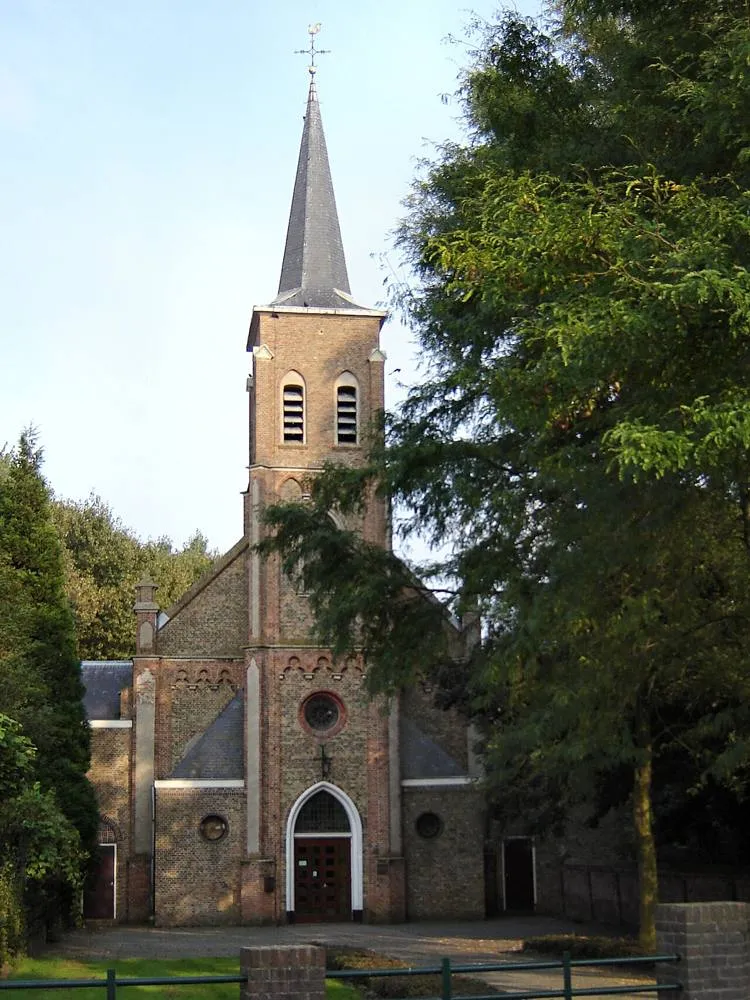 Biervliet: Biervliet - Onze-Lieve-Vrouw Onbevlekt Ontvangenkerk 1