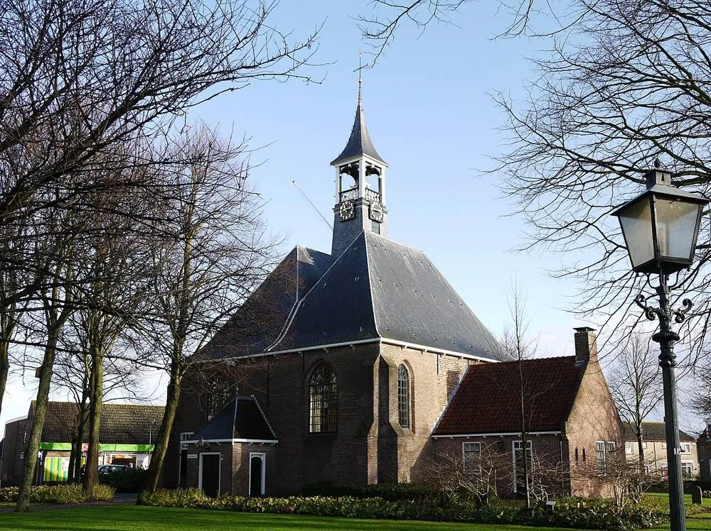 Grijpskerke: HervormdeKerk.Grijpskerke