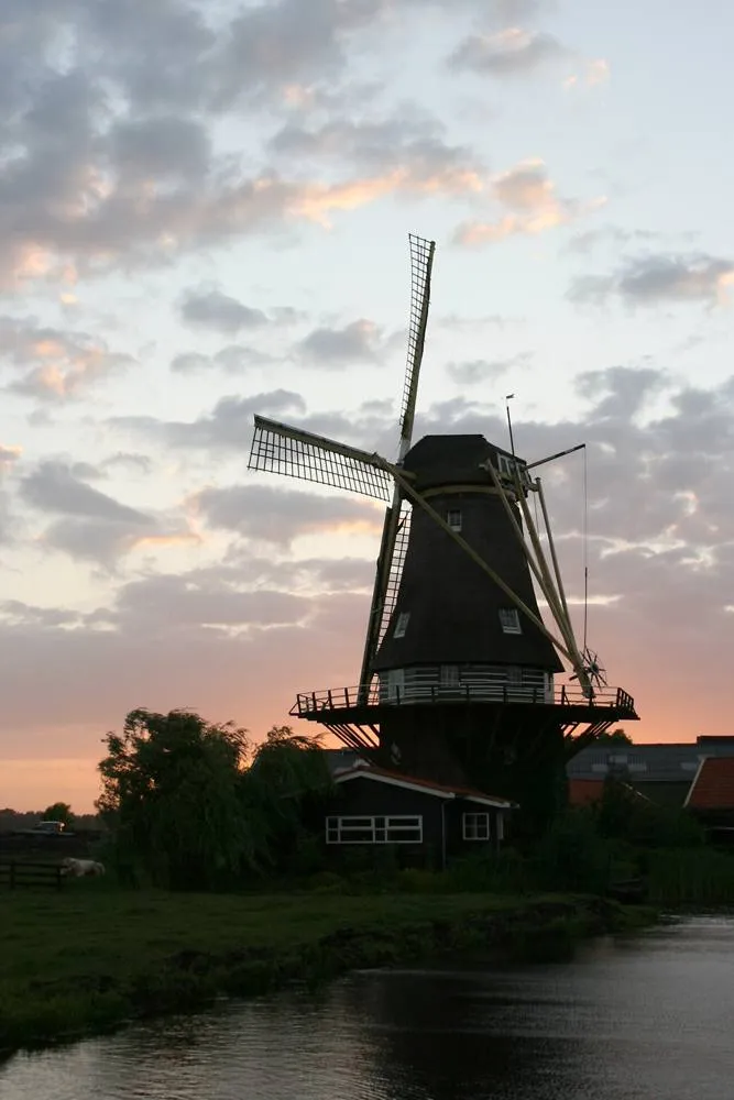 Aarlanderveen: Aarlanderveen De Morgenster