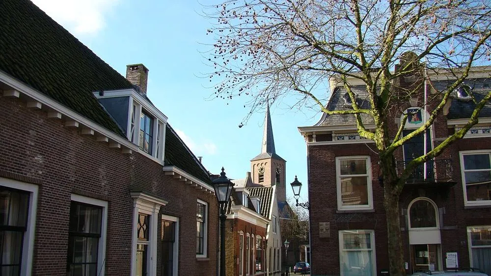 Zwammerdam: Zwammerdam